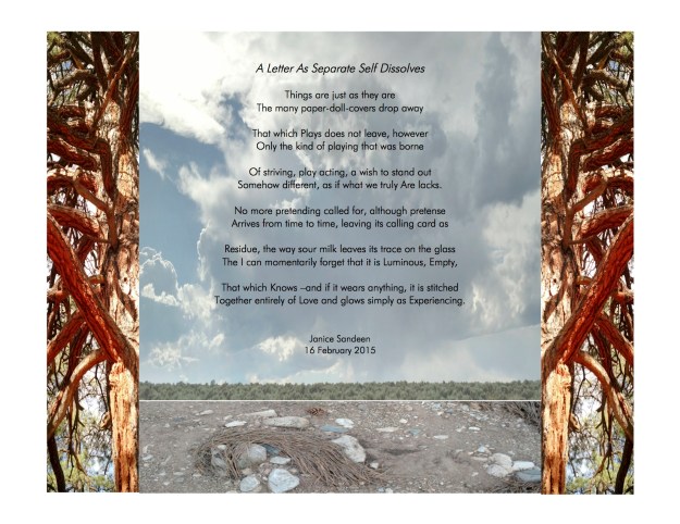 A Letter As Separate Self JPEG